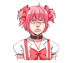 The Daily Life of Reon from re:ON Comics sticker #10452200