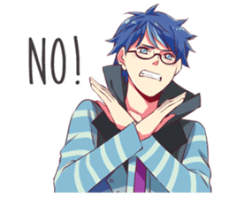 The Daily Life of Reon from re:ON Comics sticker #10452231