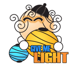 De-A Holiday sticker #10452314