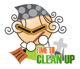 De-A Holiday sticker #10452315