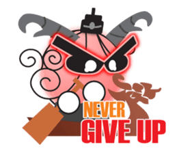 De-A Holiday sticker #10452316