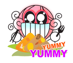 De-A Holiday sticker #10452317