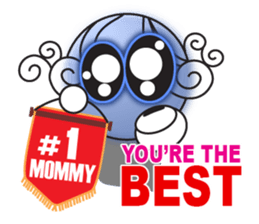 De-A Holiday sticker #10452319