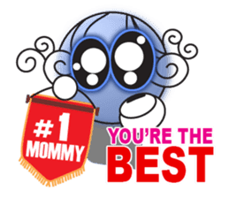 De-A Holiday sticker #10452319