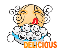 De-A Holiday sticker #10452326