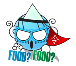 De-A Holiday sticker #10452328