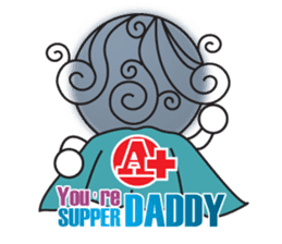 De-A Holiday sticker #10452335