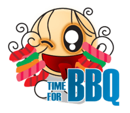 De-A Holiday sticker #10452338