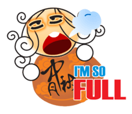 De-A Holiday sticker #10452339