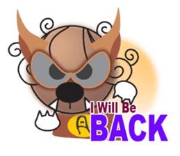 De-A Holiday sticker #10452340