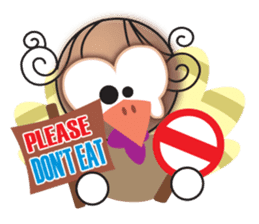 De-A Holiday sticker #10452342