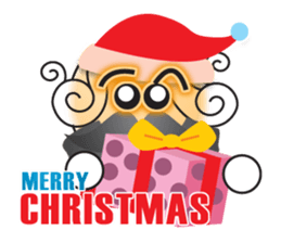 De-A Holiday sticker #10452344