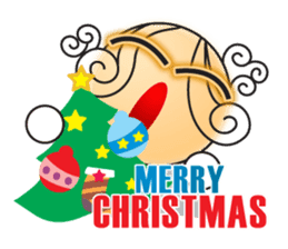 De-A Holiday sticker #10452346