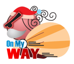 De-A Holiday sticker #10452347