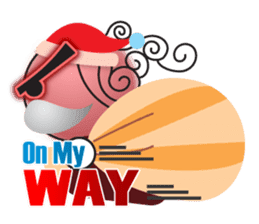 De-A Holiday sticker #10452347