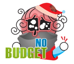 De-A Holiday sticker #10452348