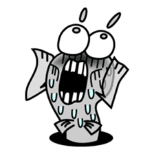 U MAN?(What a day!) sticker #10452459