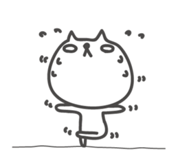 UZAFISNANEKO(4) sticker #10452707