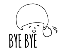 SIMPLE DESIGN STICKER sticker #10453033