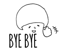 SIMPLE DESIGN STICKER sticker #10453033