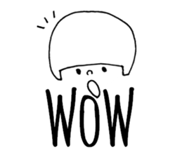 SIMPLE DESIGN STICKER sticker #10453040