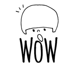 SIMPLE DESIGN STICKER sticker #10453040