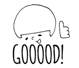 SIMPLE DESIGN STICKER sticker #10453042