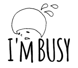 SIMPLE DESIGN STICKER sticker #10453045