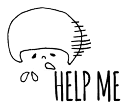 SIMPLE DESIGN STICKER sticker #10453046