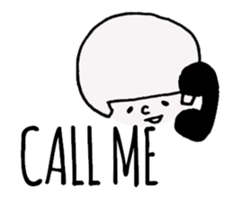 SIMPLE DESIGN STICKER sticker #10453047