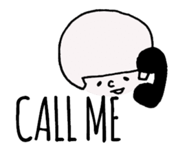 SIMPLE DESIGN STICKER sticker #10453047