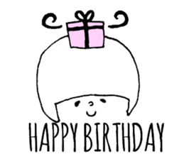 SIMPLE DESIGN STICKER sticker #10453048