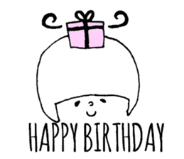 SIMPLE DESIGN STICKER sticker #10453048