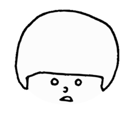 SIMPLE DESIGN STICKER sticker #10453052