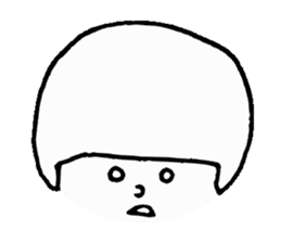 SIMPLE DESIGN STICKER sticker #10453052