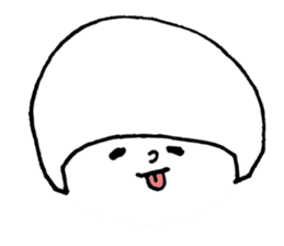 SIMPLE DESIGN STICKER sticker #10453054