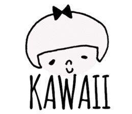 SIMPLE DESIGN STICKER sticker #10453058