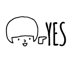 SIMPLE DESIGN STICKER sticker #10453060