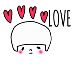 SIMPLE DESIGN STICKER sticker #10453065