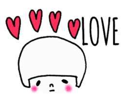 SIMPLE DESIGN STICKER sticker #10453065