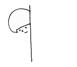 SIMPLE DESIGN STICKER sticker #10453067