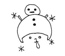 SIMPLE DESIGN STICKER sticker #10453068