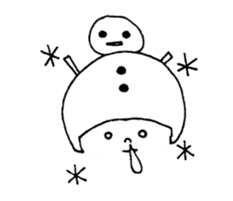 SIMPLE DESIGN STICKER sticker #10453068