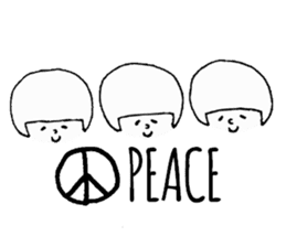 SIMPLE DESIGN STICKER sticker #10453071