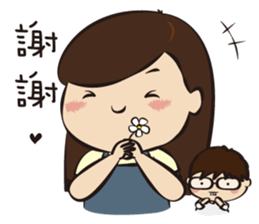 MIKER GIRL sticker #10453276