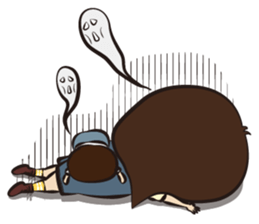 MIKER GIRL sticker #10453284