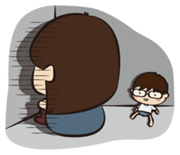 MIKER GIRL sticker #10453288