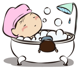 MIKER GIRL sticker #10453295