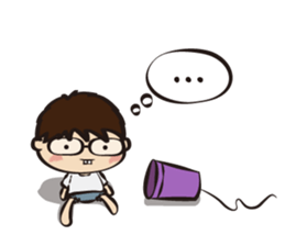 MIKER GIRL sticker #10453303