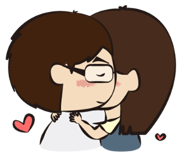 MIKER GIRL sticker #10453308